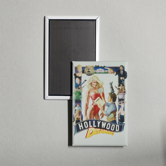 Smart Alec Mini Movie Fridge Magnet