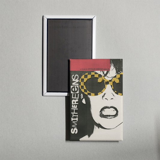 Smithereens Mini Movie Fridge Magnet