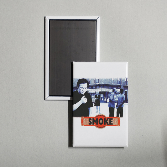 Smoke Mini Movie Fridge Magnet