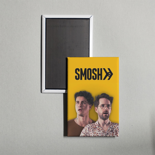 Smosh TV Show Fridge Magnet