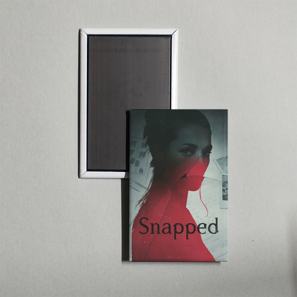 Snapped TV Show Fridge Magnet