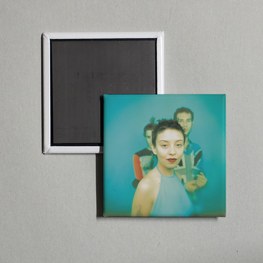 Sneaker Pimps - Becoming X Album Cover Fridge Magnet