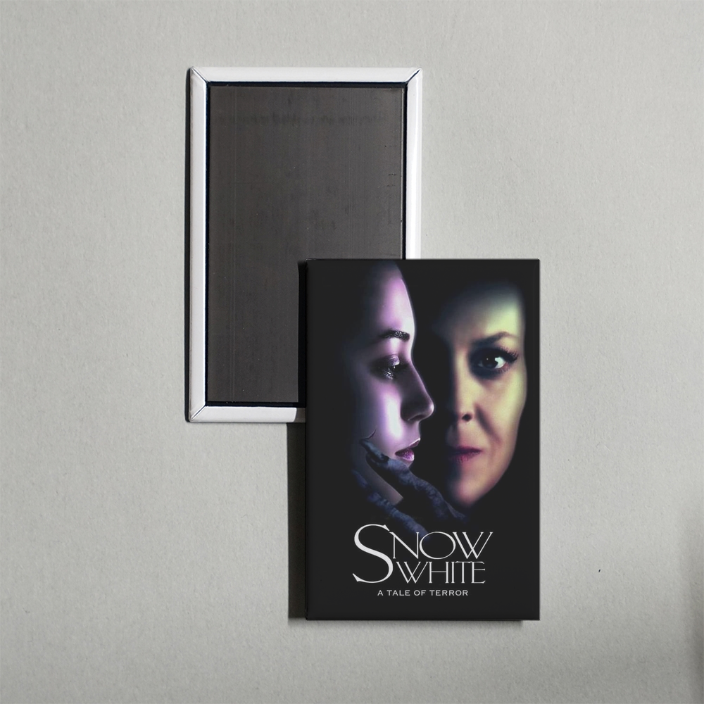Snow White A Tale of Terror Mini Movie Fridge Magnet