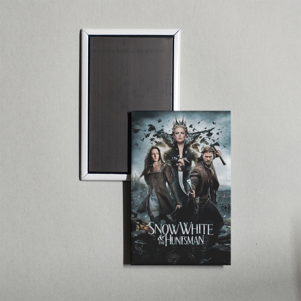 Snow White and the Huntsman Mini Movie Fridge Magnet