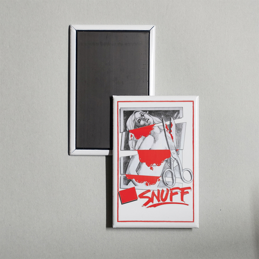 Snuff Mini Movie Fridge Magnet
