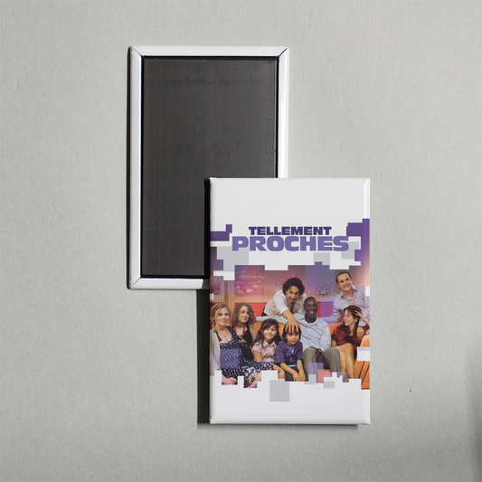 So Happy Together Mini Movie Fridge Magnet