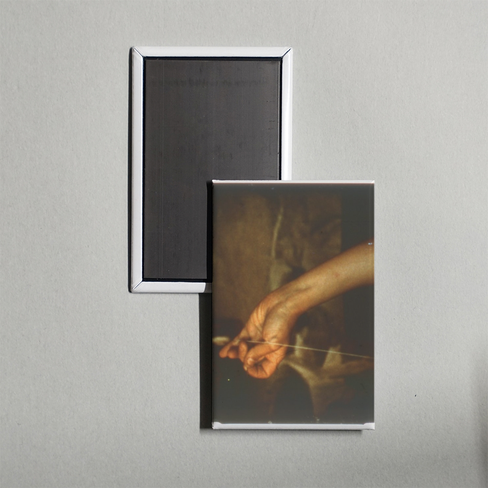 Soldiers and Other Cosmic Objects Mini Movie Fridge Magnet
