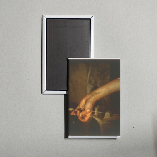 Soldiers and Other Cosmic Objects Mini Movie Fridge Magnet