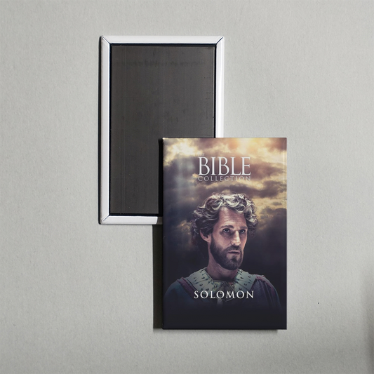 Solomon Mini Movie Fridge Magnet