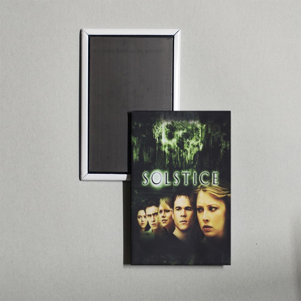 Solstice Mini Movie Fridge Magnet