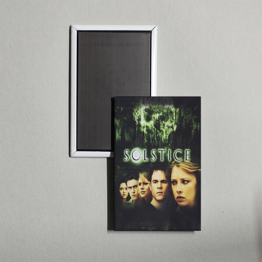 Solstice Mini Movie Fridge Magnet