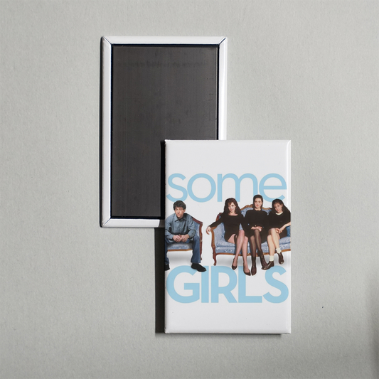 Some Girls Mini Movie Fridge Magnet