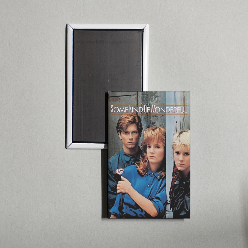 Some Kind of Wonderful Mini Movie Fridge Magnet