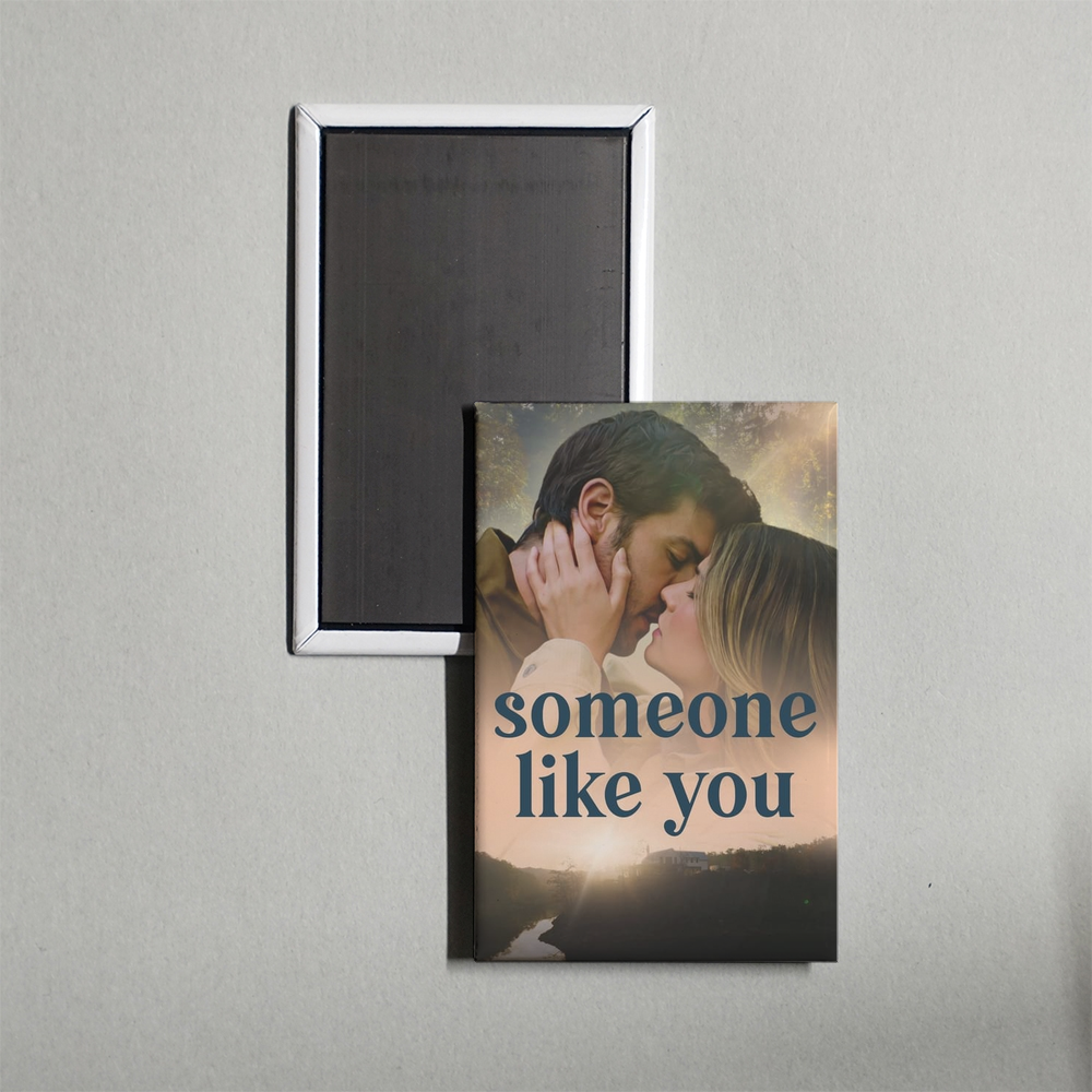 Someone Like You Mini Movie Fridge Magnet