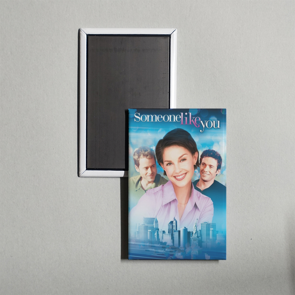 Someone Like You... Mini Movie Fridge Magnet
