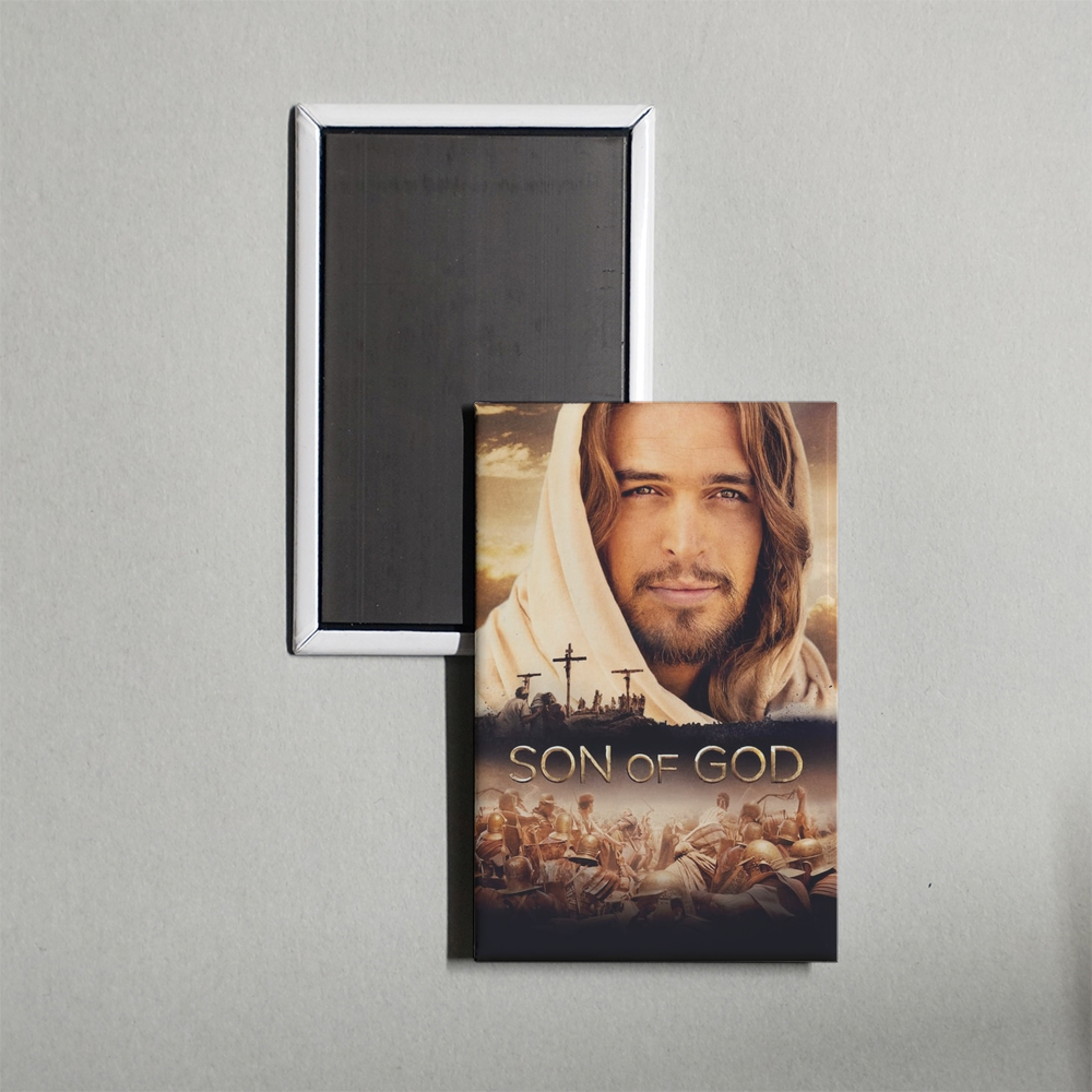 Son of God Mini Movie Fridge Magnet