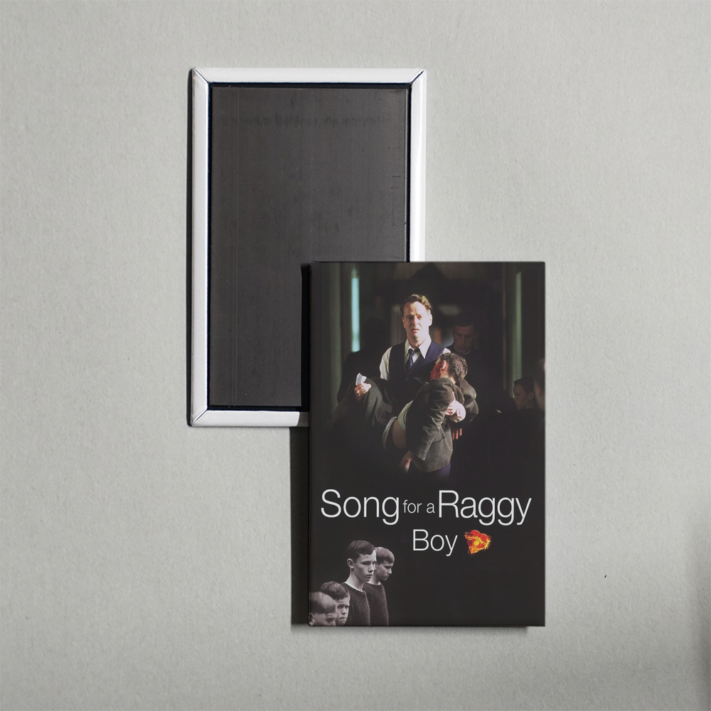 Song for a Raggy Boy Mini Movie Fridge Magnet