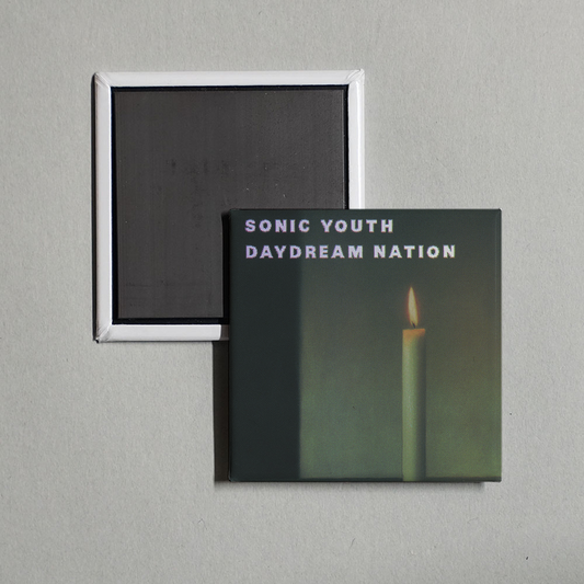 Sonic Youth - Daydream Nation (Deluxe Edition) Album Cover Fridge Magnet