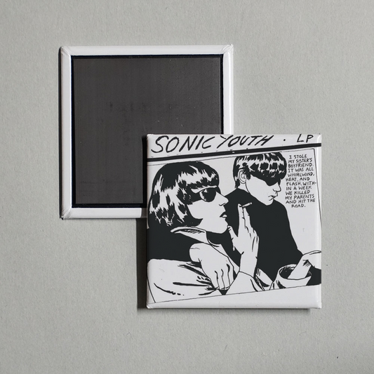 Sonic Youth - Goo Album Cover Fridge Magnet