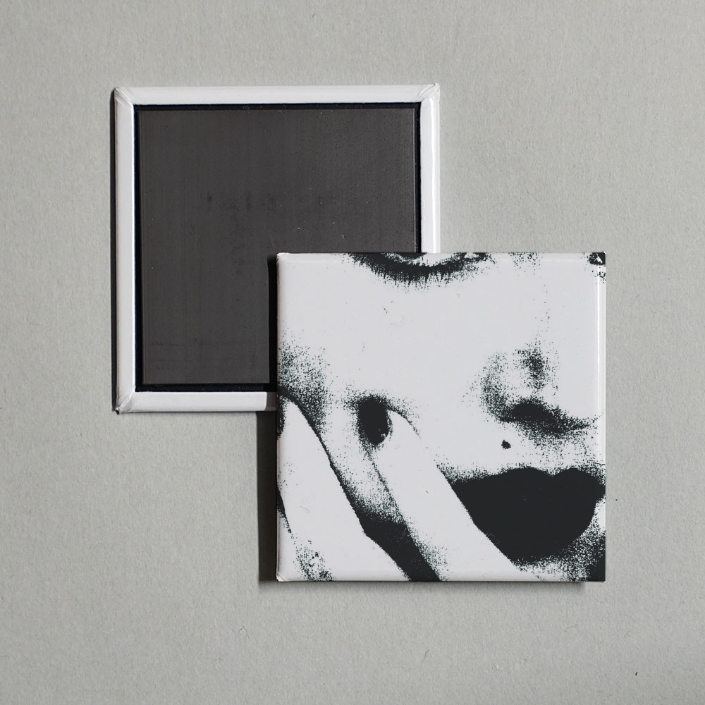 Sonic Youth - The Whitey Album Album Cover Fridge Magnet