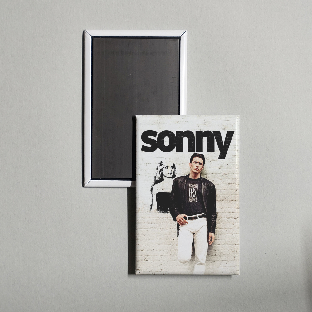Sonny Mini Movie Fridge Magnet