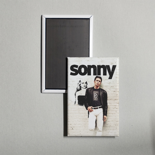 Sonny Mini Movie Fridge Magnet