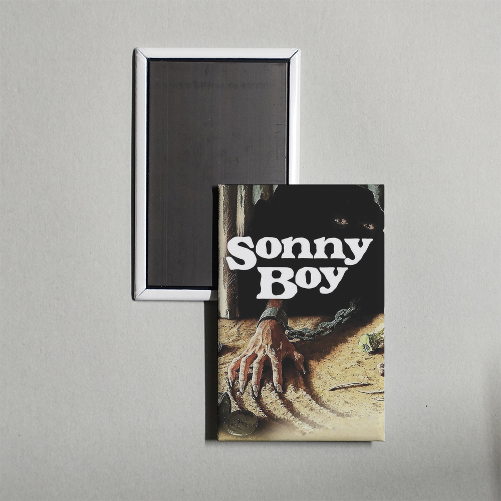 Sonny Boy Mini Movie Fridge Magnet