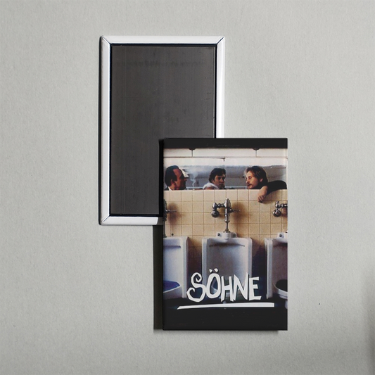Sons Mini Movie Fridge Magnet