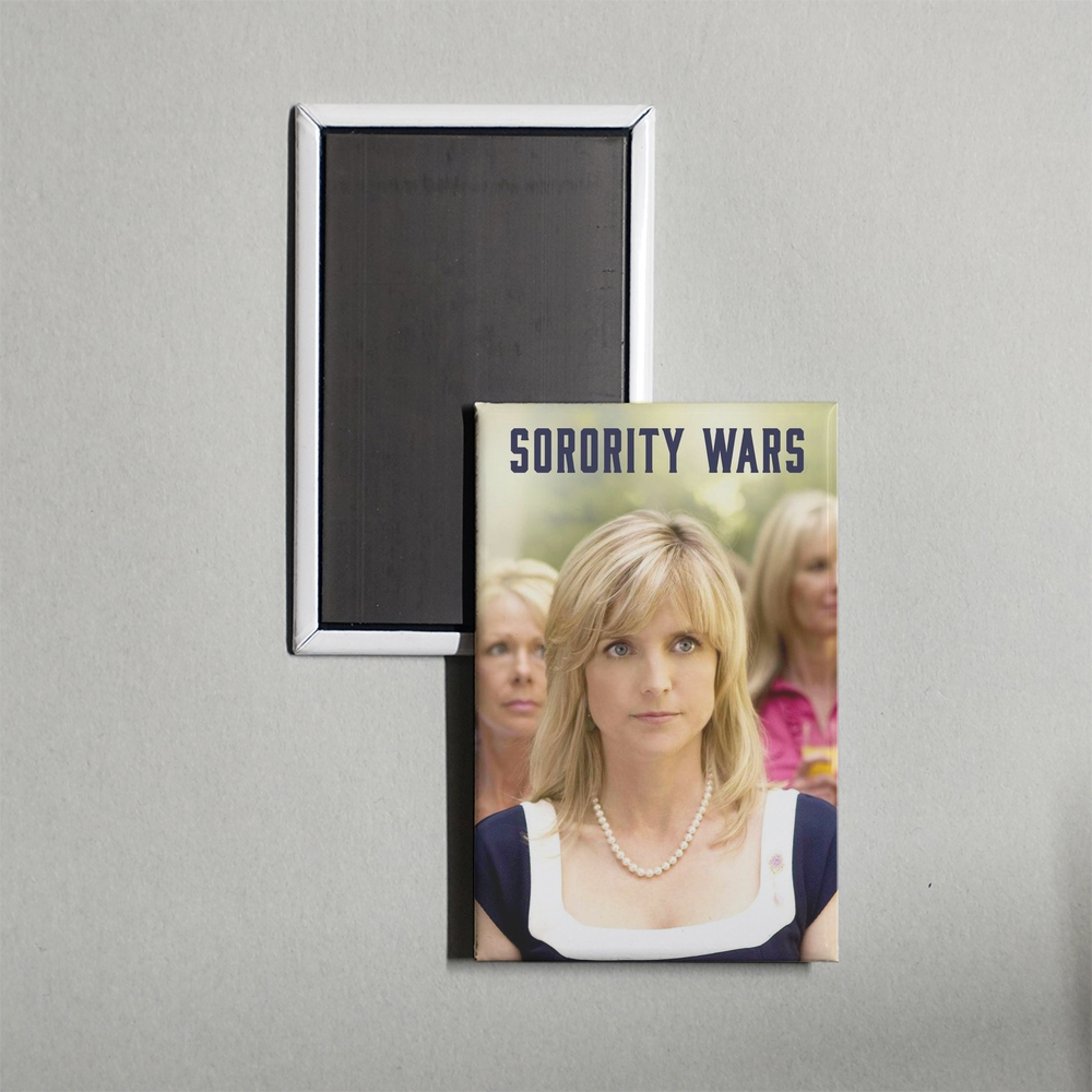 Sorority Wars Mini Movie Fridge Magnet