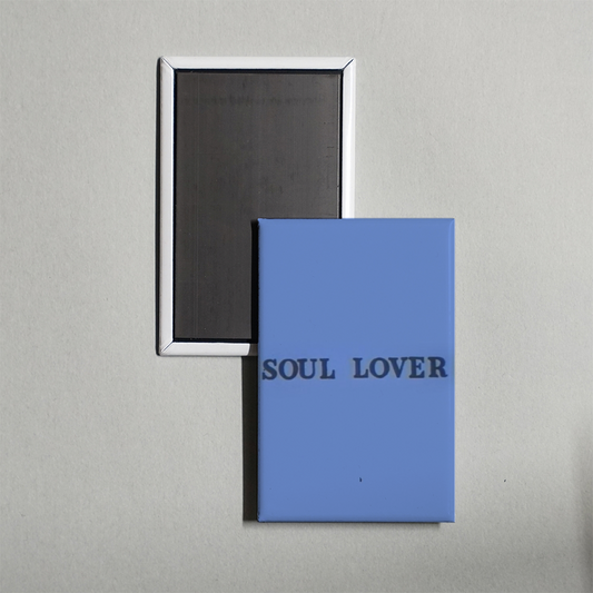 Soul Lover Mini Movie Fridge Magnet