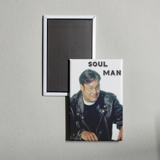 Soul Man TV Show Fridge Magnet