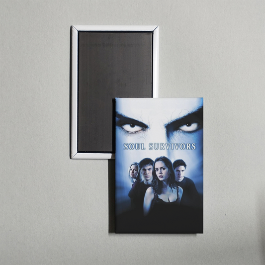 Soul Survivors Mini Movie Fridge Magnet