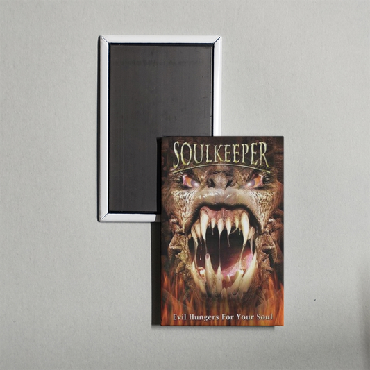 Soulkeeper Mini Movie Fridge Magnet