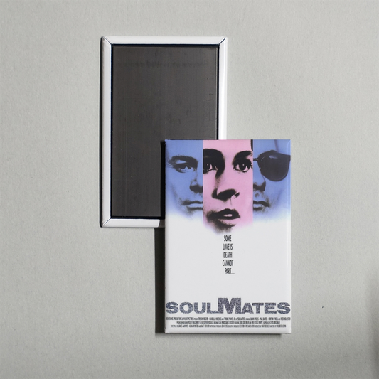 Soulmates Mini Movie Fridge Magnet