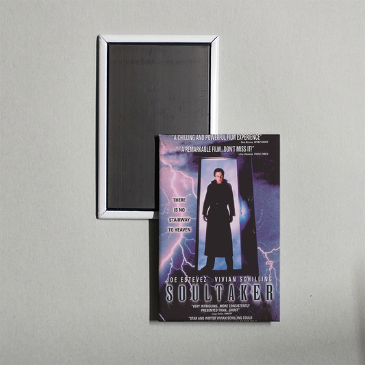 Soultaker Mini Movie Fridge Magnet