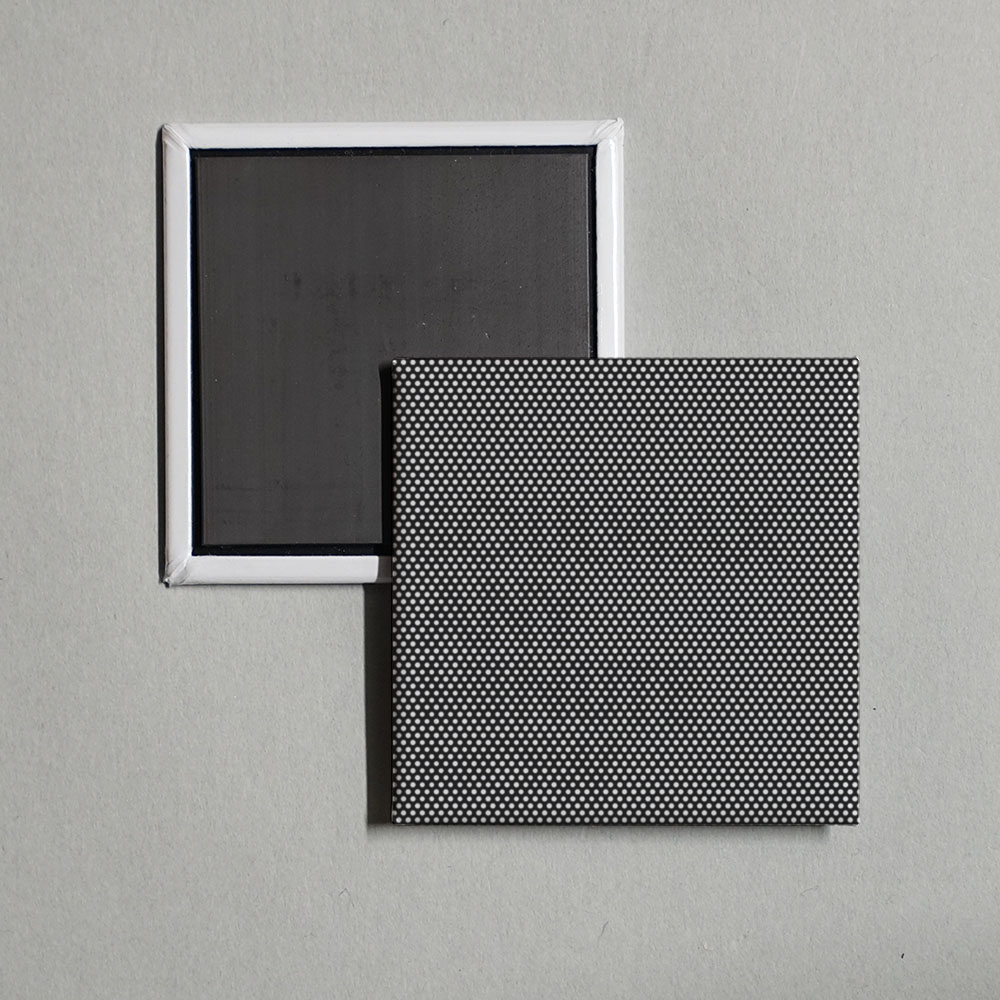 Soulwax - Any Minute Now Album Cover Fridge Magnet