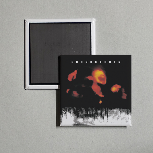 Soundgarden - Superunknown (Commentary) Album Cover Fridge Magnet