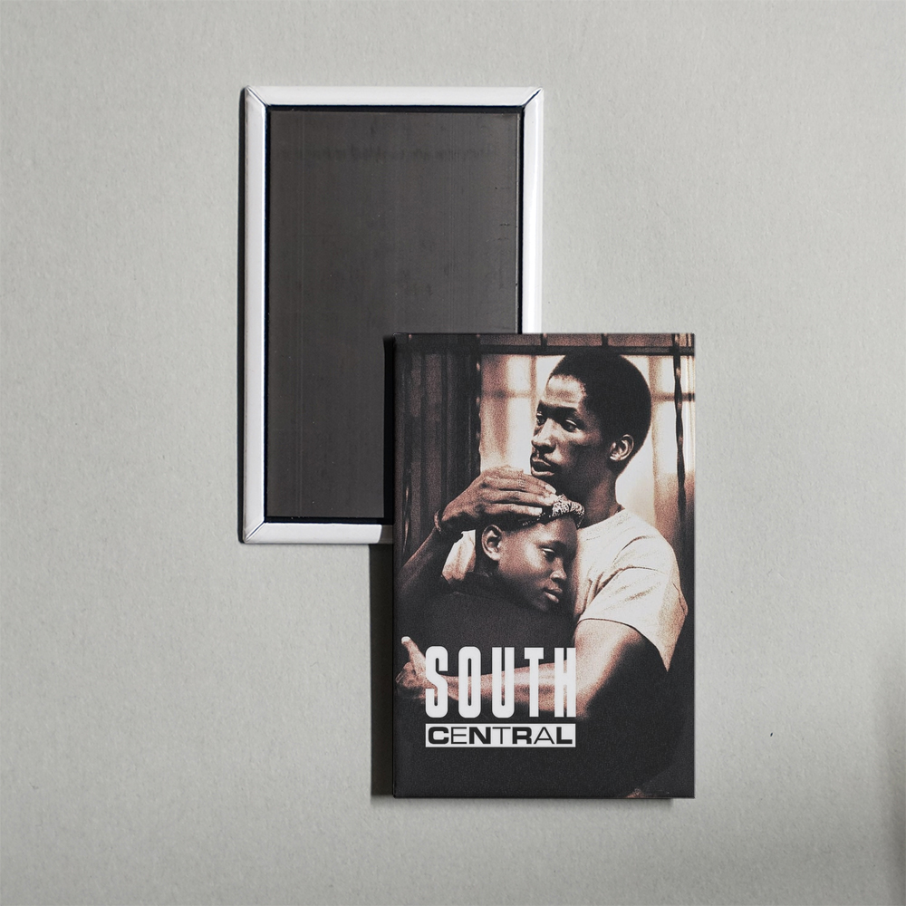 South Central Mini Movie Fridge Magnet