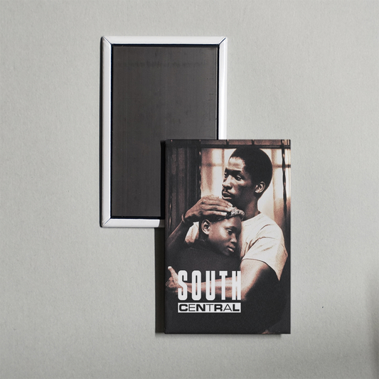 South Central Mini Movie Fridge Magnet