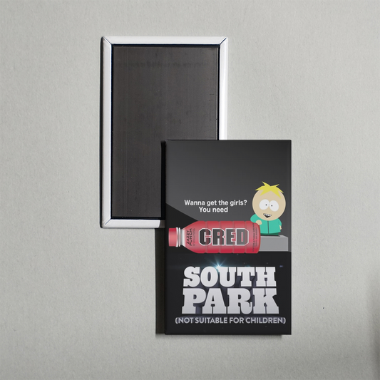 South Park (Not Suitable for Children) Mini Movie Fridge Magnet