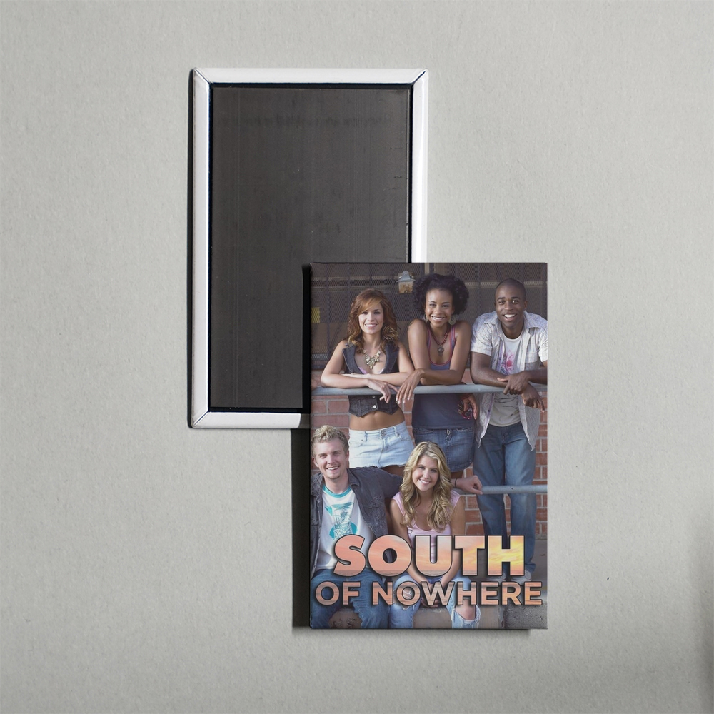 South of Nowhere TV Show Fridge Magnet