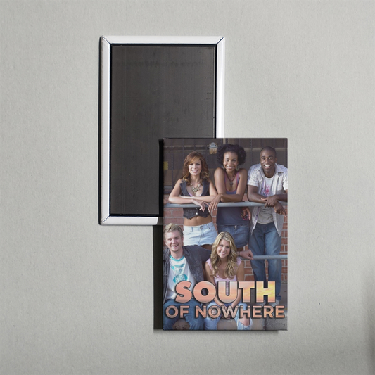 South of Nowhere TV Show Fridge Magnet