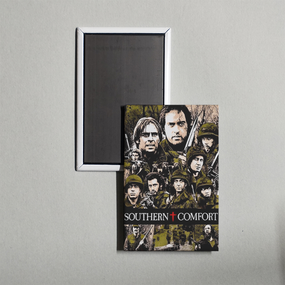 Southern Comfort Mini Movie Fridge Magnet