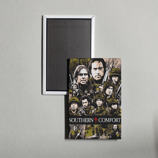 Southern Comfort Mini Movie Fridge Magnet