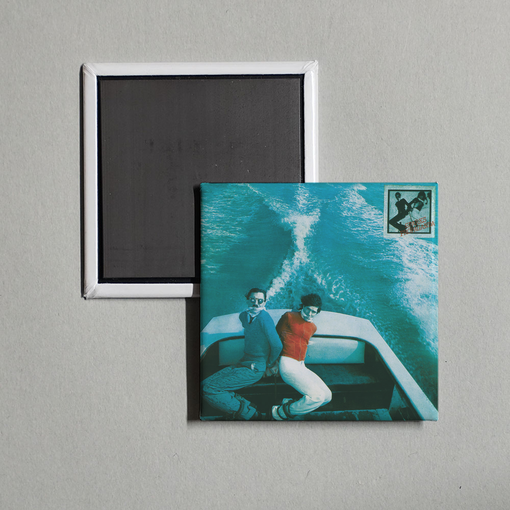 Sparks - Propaganda Album Cover Fridge Magnet