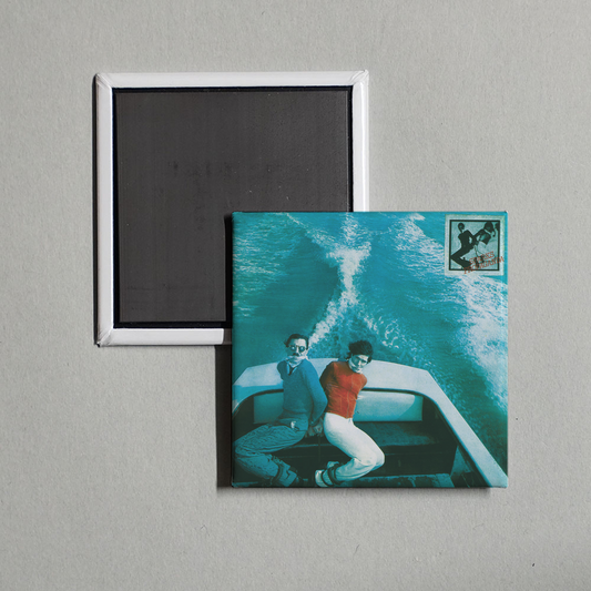 Sparks - Propaganda Album Cover Fridge Magnet