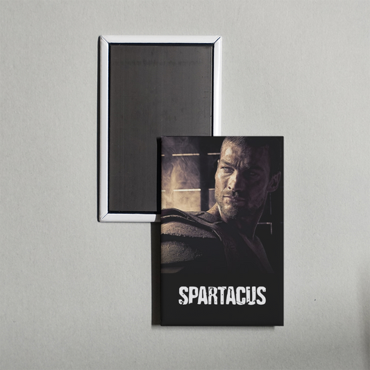 Spartacus [2010] TV Show Fridge Magnet