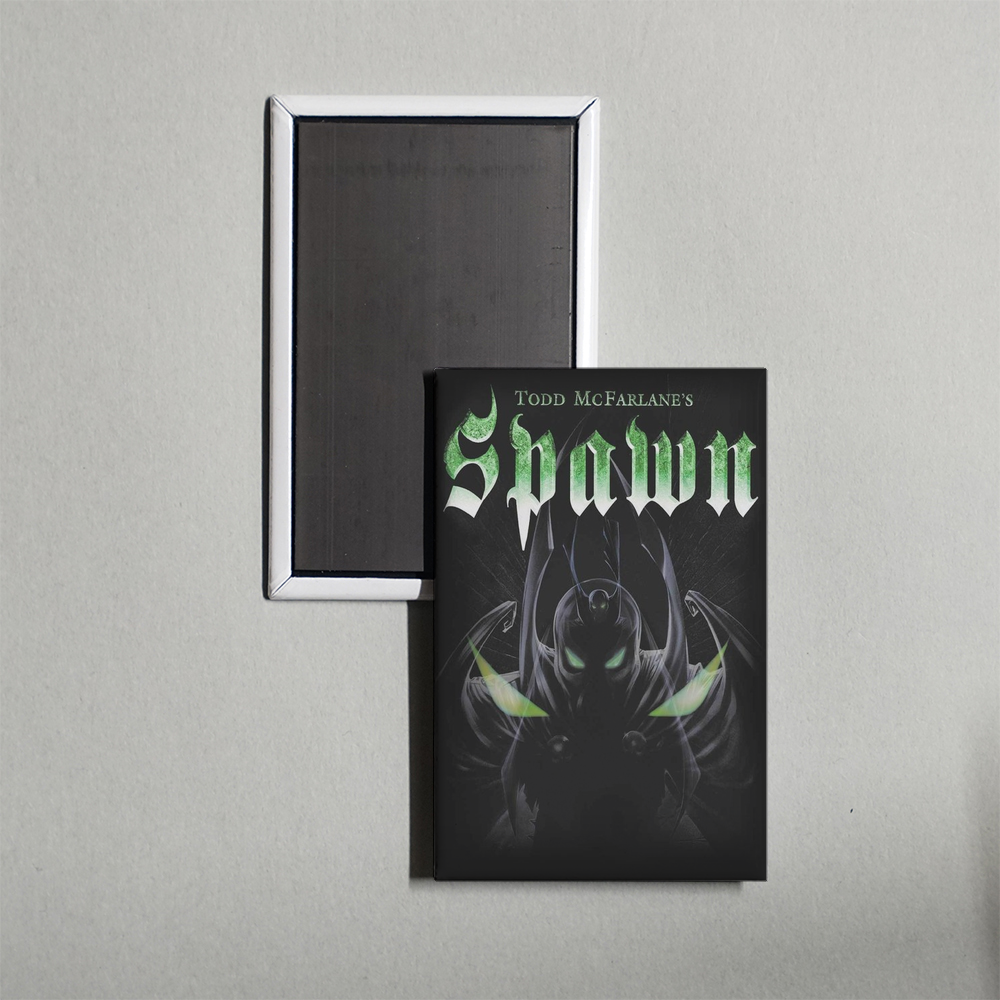 Spawn TV Show Fridge Magnet