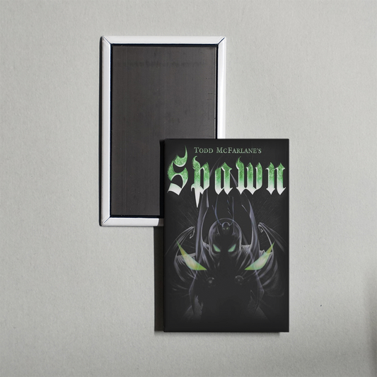 Spawn TV Show Fridge Magnet