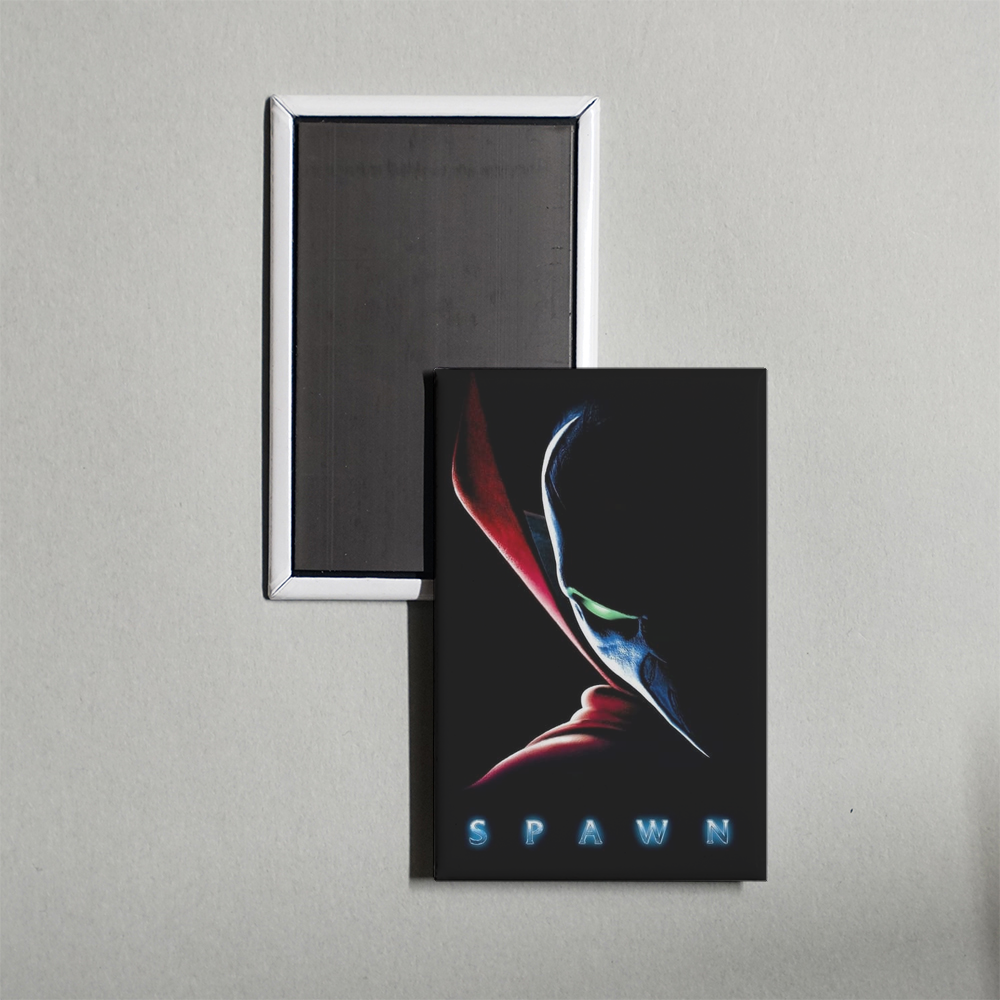 Spawn Mini Movie Fridge Magnet